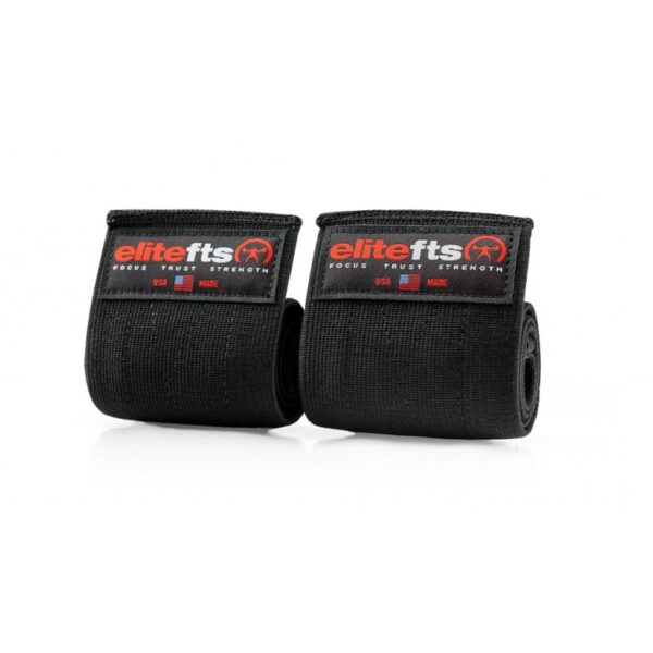 EliteFTS Premium Wrist Wraps