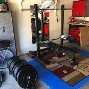 Rogue SML-1 Squat Stand