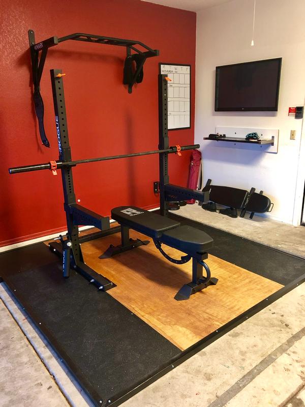 Rogue SML-1 Squat Stand