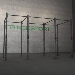 Fringe Sport Floor Mount Gym Rig 3"x3"