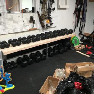 Rogue Dumbbells