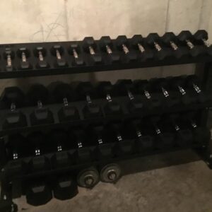 Rogue Dumbbells