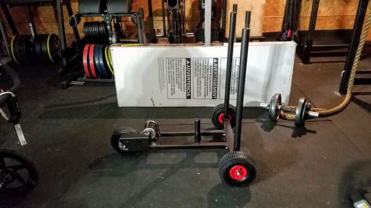 Armored Fitness XPO Trainer Sled