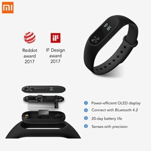 Xiaomi Mi Band 2 Fitness Tracker