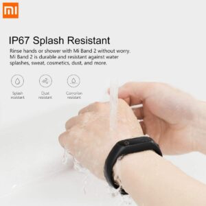 Xiaomi Mi Band 2 Fitness Tracker