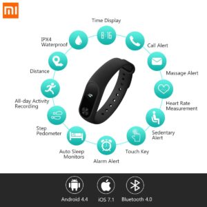 Xiaomi Mi Band 2 Fitness Tracker