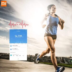 Xiaomi Mi Band 2 Fitness Tracker