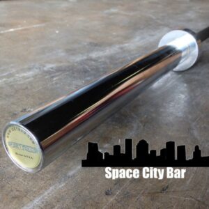 Get RXd Space City Premium Bar