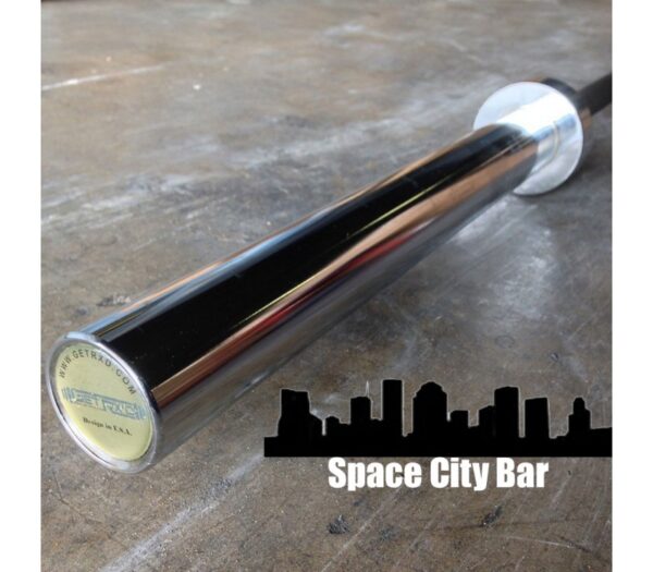 Get RXd Space City Premium Bar