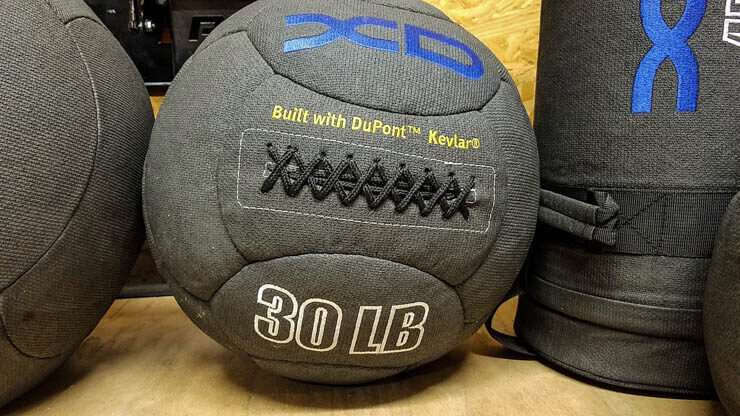 XD Kevlar Fitness Equipment sandbag