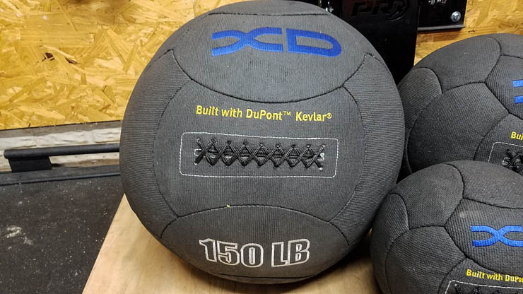 150 pound sandbag XD Kevlar Fitness Equipment
