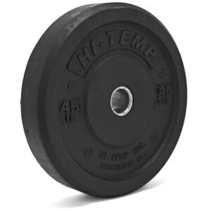 Hi-Temp Bumper Plates