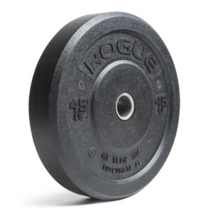 Hi-Temp Bumper Plates