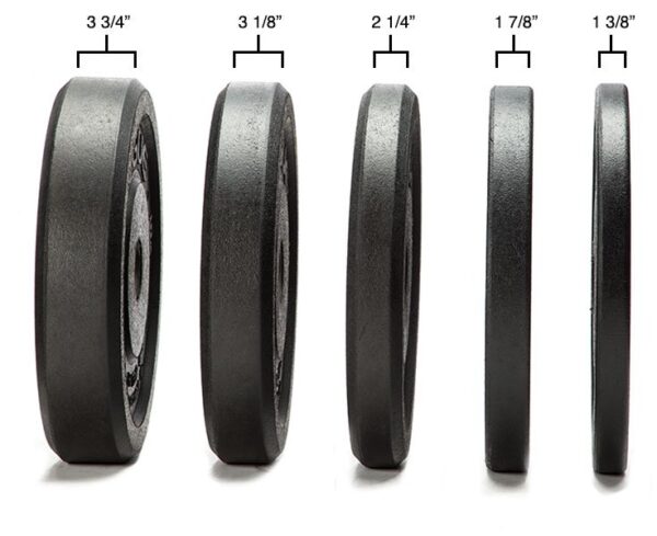 45 pound bumper cheap plates rogue