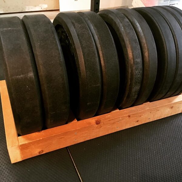 Wooden bumper plates deals