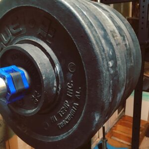 Hi-Temp Bumper Plates