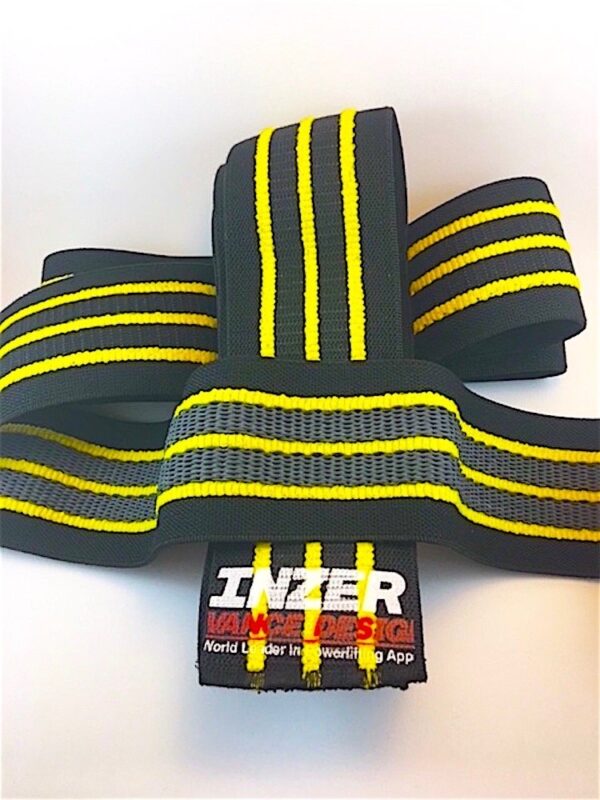 Inzer Gripper Knee Wraps