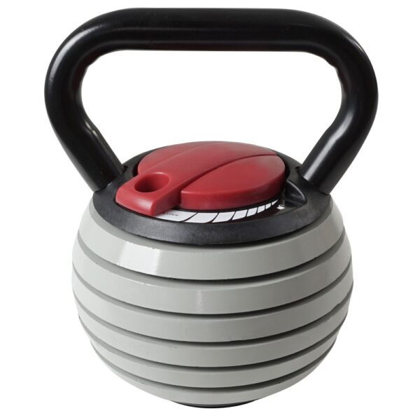 Titan 10-40 LB Adjustable Kettlebell