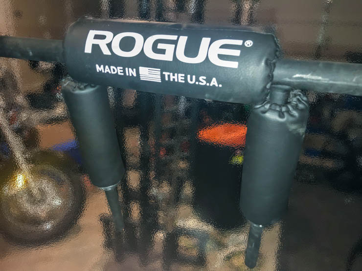 Rogue Safety Squat Bar pad