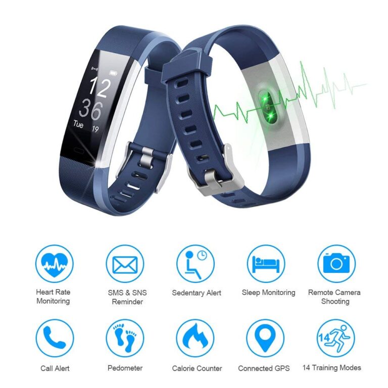 ID115Plus HR Fitness Tracker Garage Gym Reviews