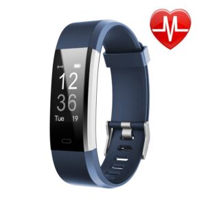 LETSCOM ID115Plus HR Fitness Tracker