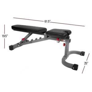 Xmark sales workout bench