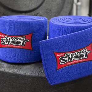 Sling Shot Knee Wraps