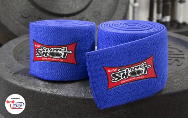 Sling Shot Knee Wraps