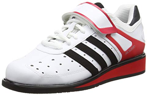 Adidas Power Perfect 2 Weightlifting Shoes| Garage Gym