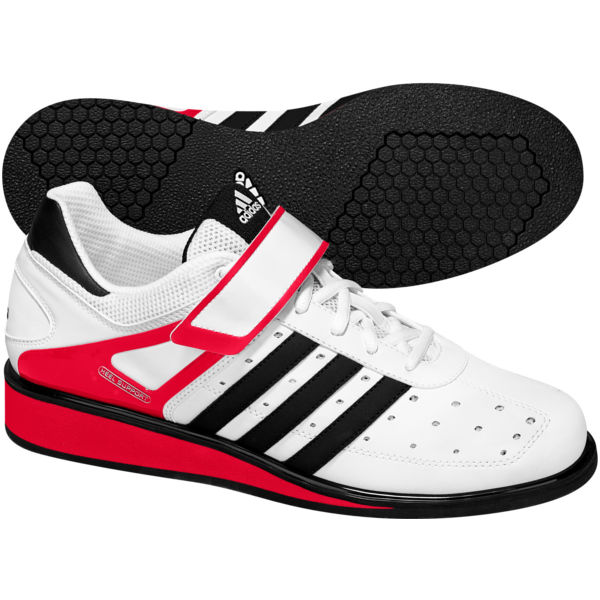 achterlijk persoon piano Haast je Adidas Power Perfect 2 Weightlifting Shoes| Garage Gym Reviews