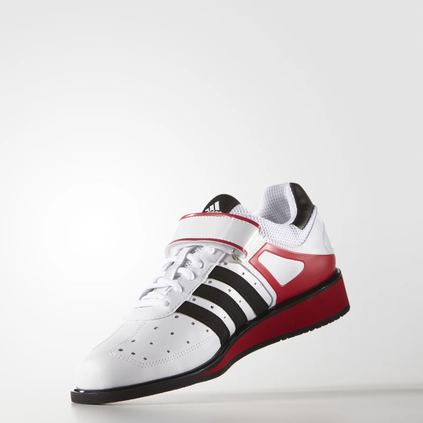 fuente Extinto Pilar Adidas Power Perfect 2 Weightlifting Shoes| Garage Gym Reviews