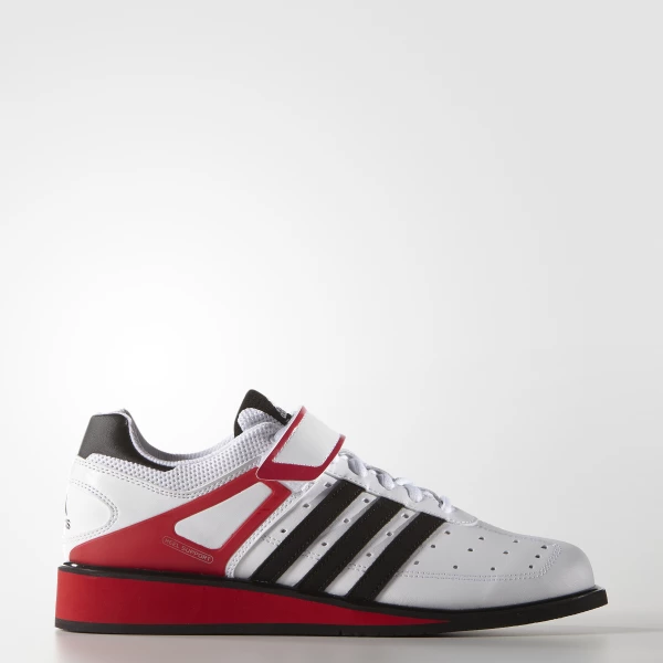 Adidas Power Perfect 2 Weightlifting Shoes