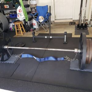 Rogue Deadlift Bar Jack