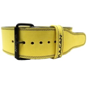 Vulcan 13MM Leather Powerlifting Belt