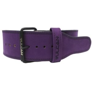 Vulcan 13MM Leather Powerlifting Belt