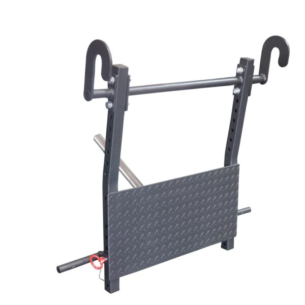 Titan Power Rack Leg Press Attachment