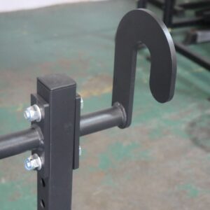 Titan Power Rack Leg Press Attachment