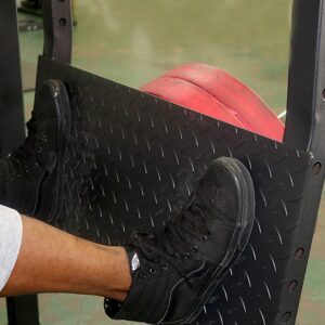 Titan Power Rack Leg Press Attachment