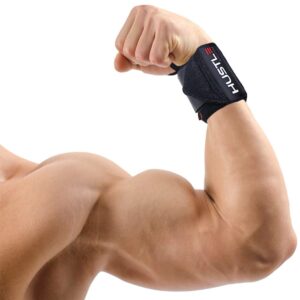 Hustle Athletics Wrist Wraps