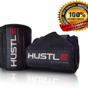 Hustle Athletics Wrist Wraps