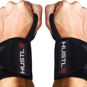 Hustle Athletics Wrist Wraps