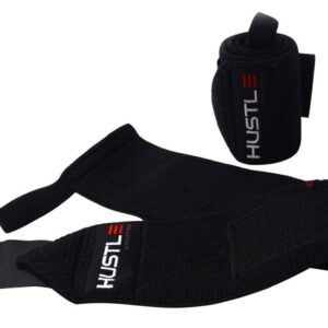 Hustle athletics hotsell wrist wraps