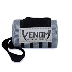 Venom Wrist Wraps