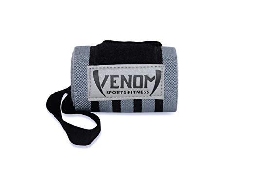 Venom Wrist Wraps