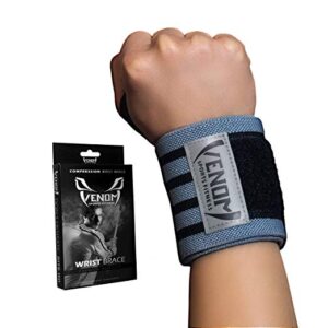 Venom Wrist Wraps