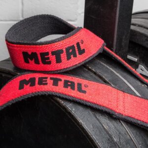 Metal Lifting Straps