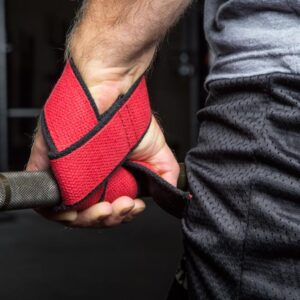 Metal Lifting Straps