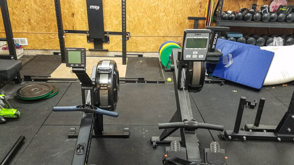 Rower sales machine rogue