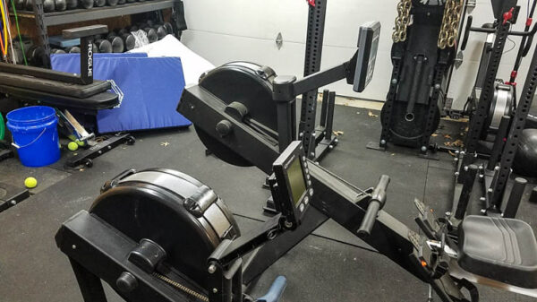 Concept 2 online dyno strength trainer