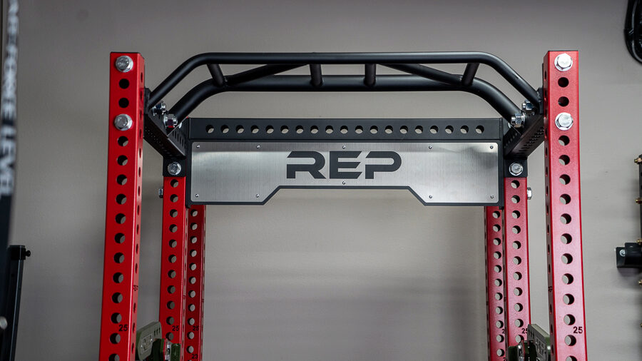 Rep fitness omni 2025 rack